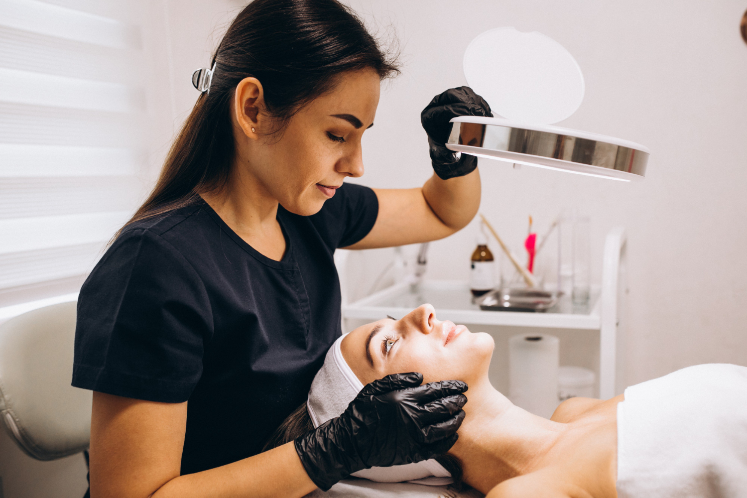 Cosmetology Treatment