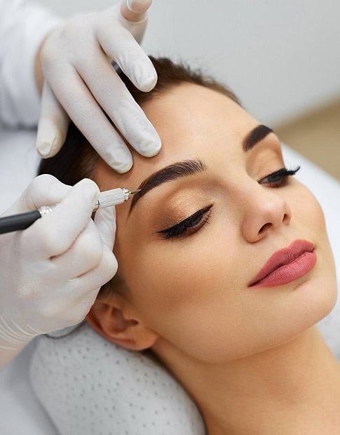 Permanent Makeup